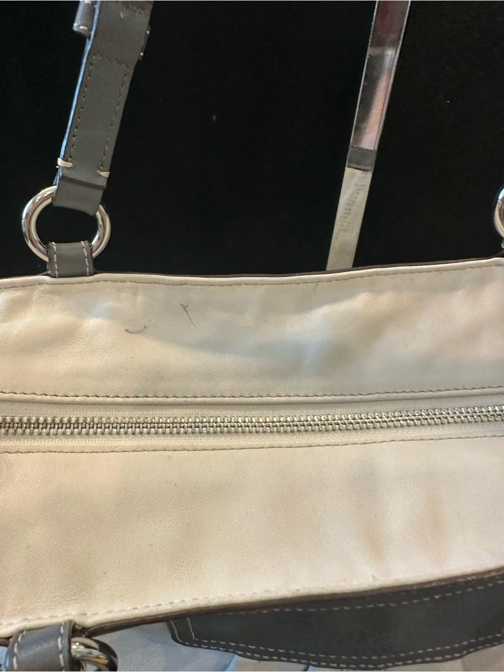 Coach #347  🎉July 25 Live Show GIVEAWAY 🎉east/west soho Gallery Pebble Leather